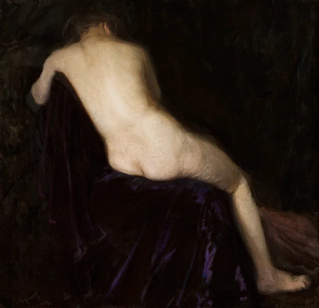 Desnudo femenino