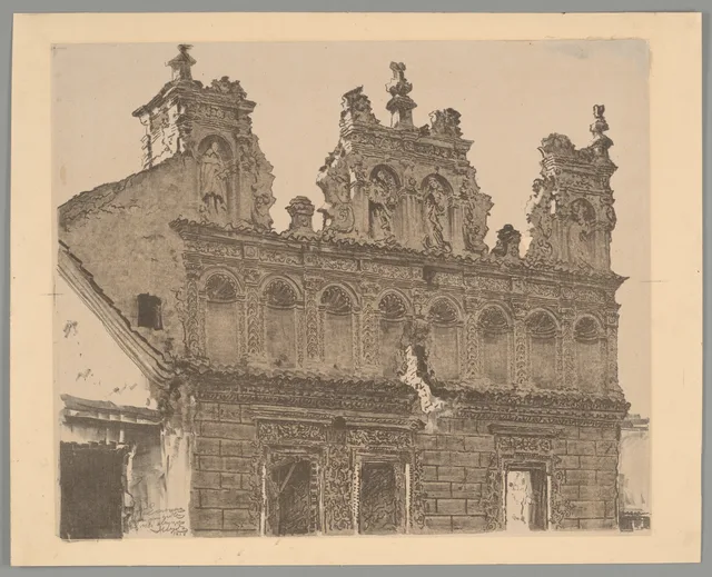 O ático da casa Celejowska