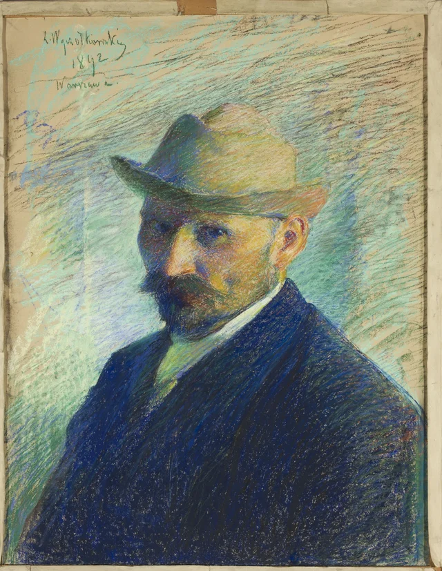 Autorretrato