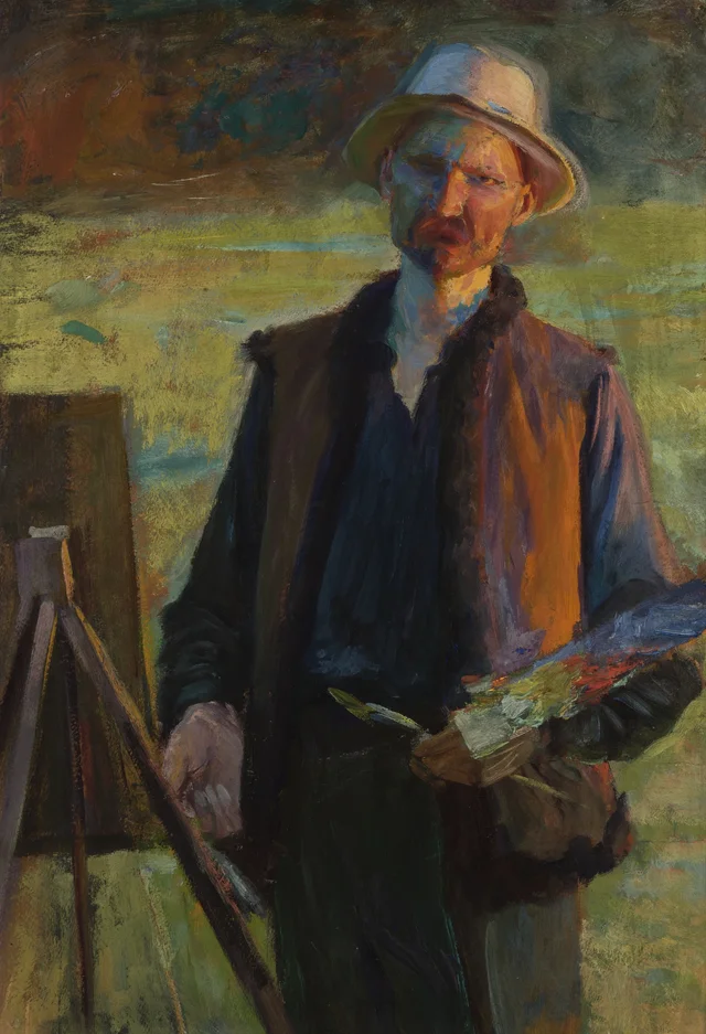 Autorretrato