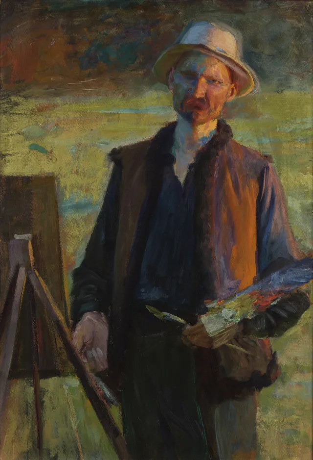 Autorretrato