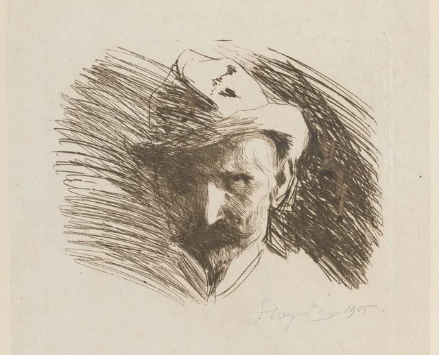 Autorretrato
