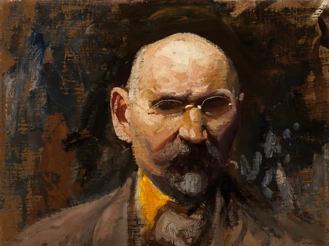 Autorretrato
