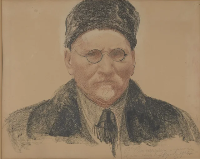 Autorretrato