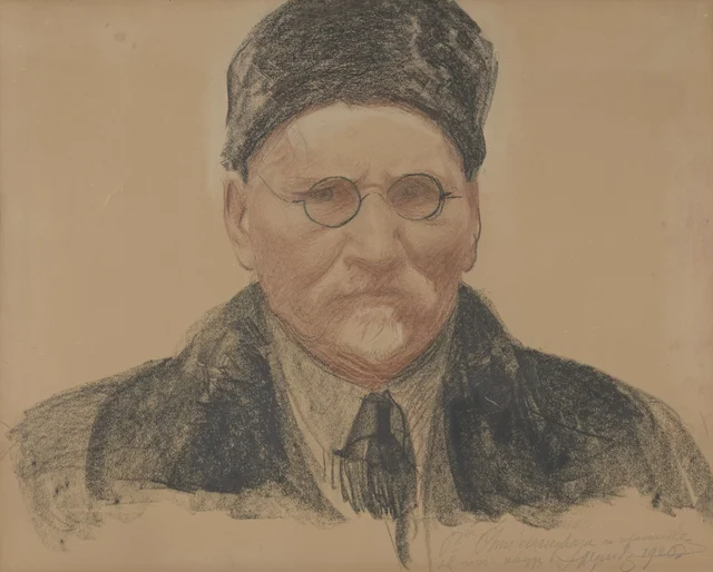 Autorretrato