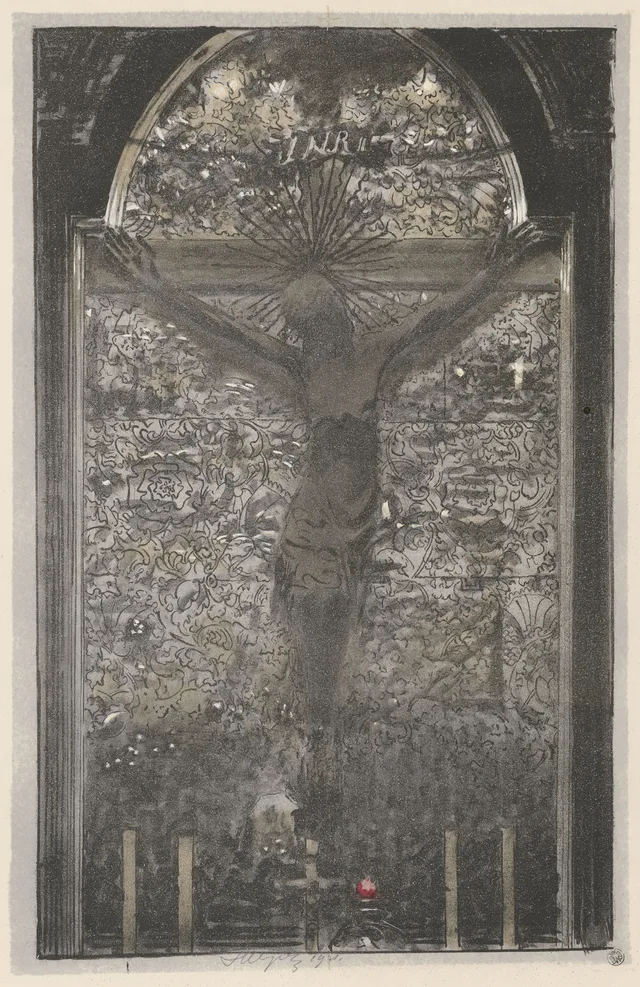 O Cristo do Wawel