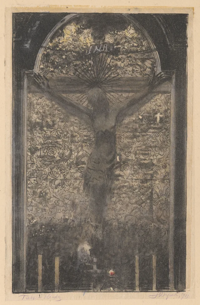 O Cristo do Wawel