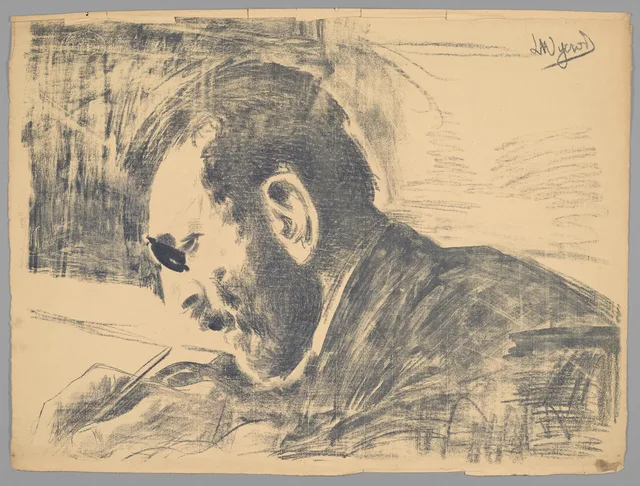 Feliks Jasieński (retrato), estado II