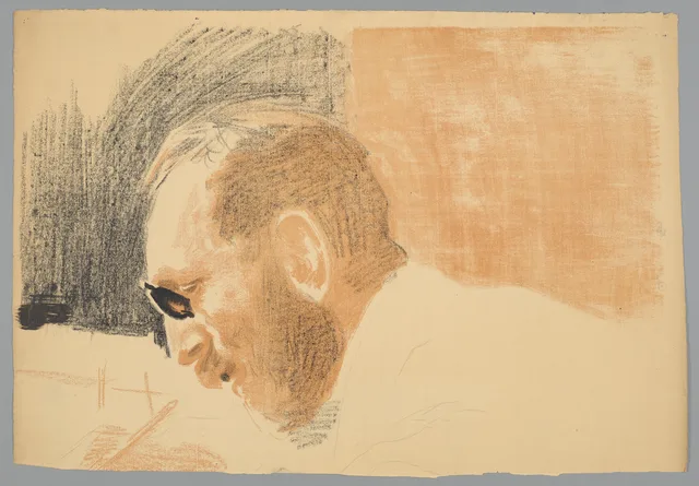 Feliks Jasieński (retrato), estado I