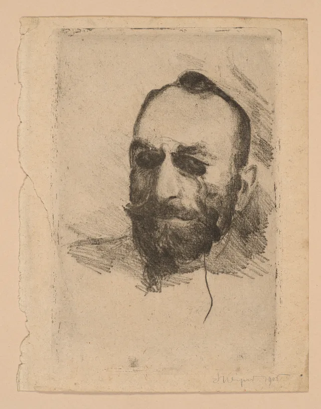 Cabeça de Feliks Jasieński
