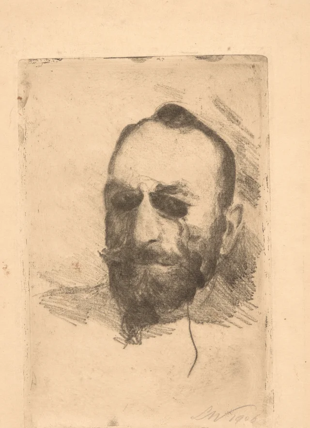 Cabeça de Feliks Jasieński
