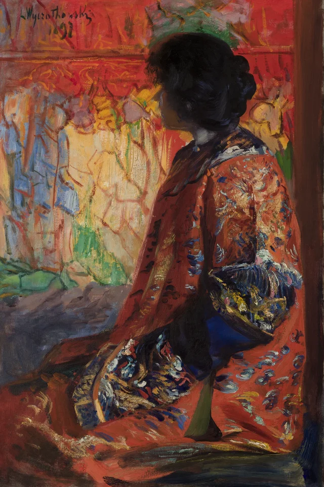La japonesa