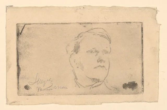 Józef Pankiewicz, cabeça