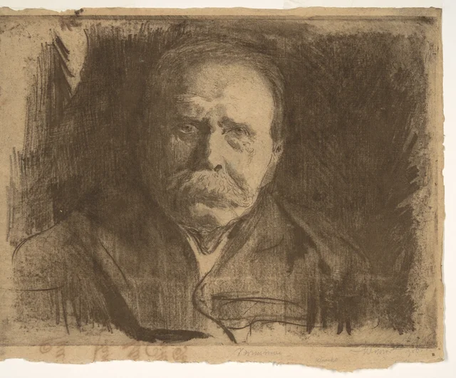 Julian Klaczko, busto