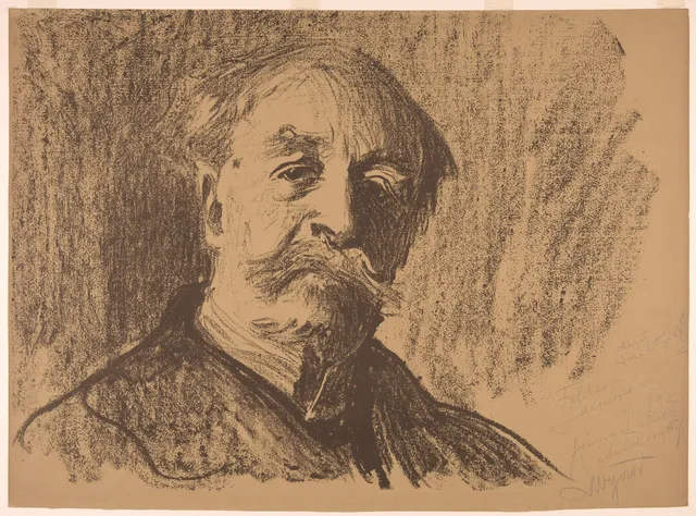 Juliusz Kossak (retrato)