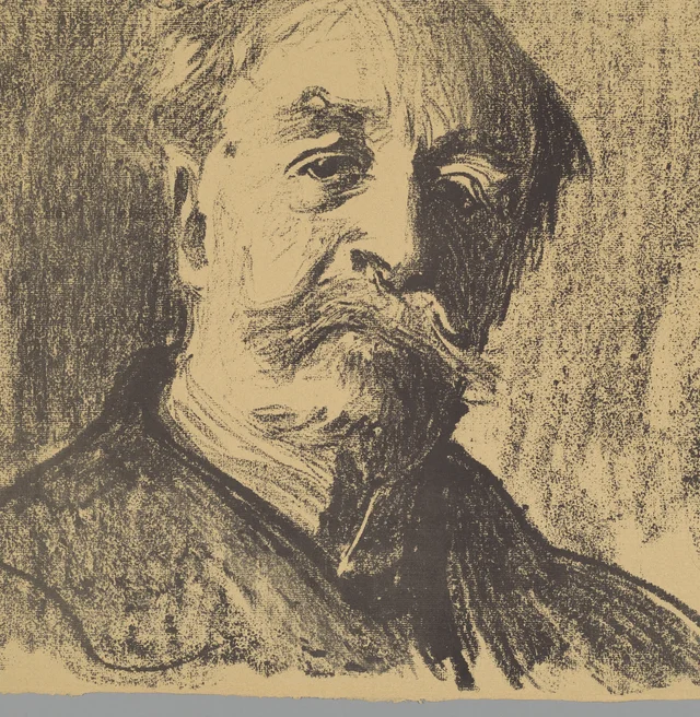 Juliusz Kossak (retrato)