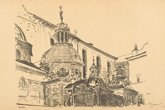 La capilla de Segismundo