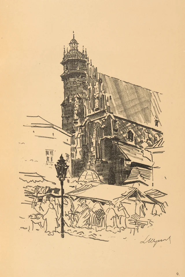 La iglesia del Corpus Christi