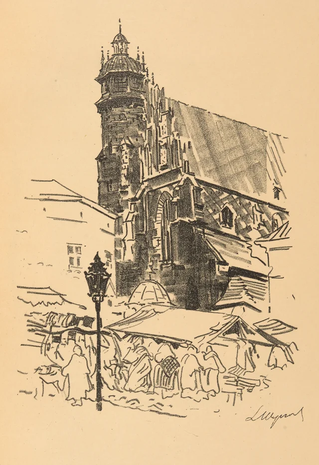 A igreja do Corpus Christi