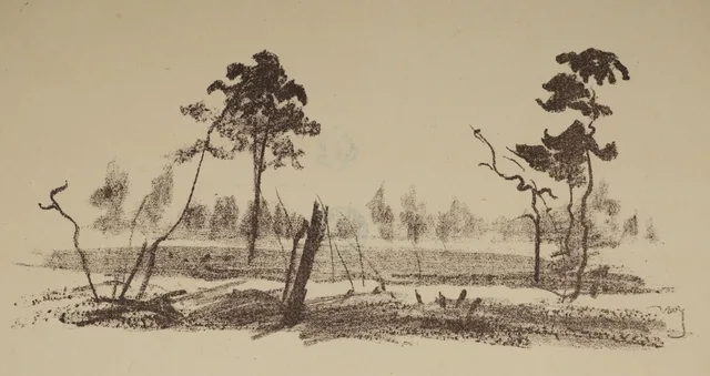 Paisagem lituana