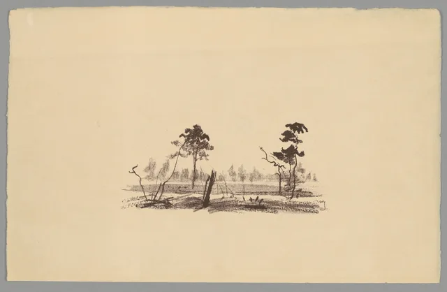Paisagem lituana