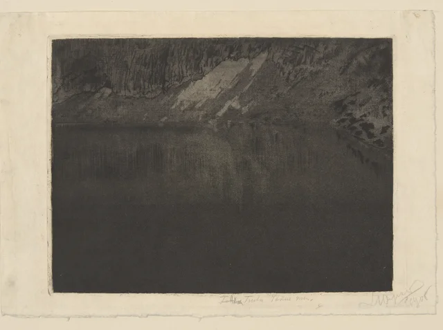 O Morskie Oko