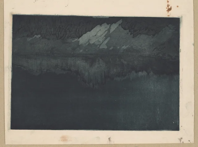 O Morskie Oko, prova de estado