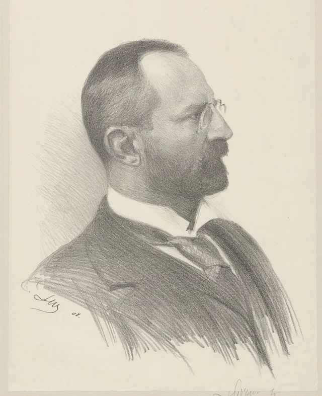 Retrato de Andrzej Potocki