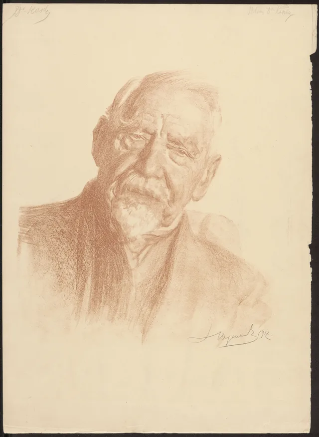 Retrato do doutor Kosch