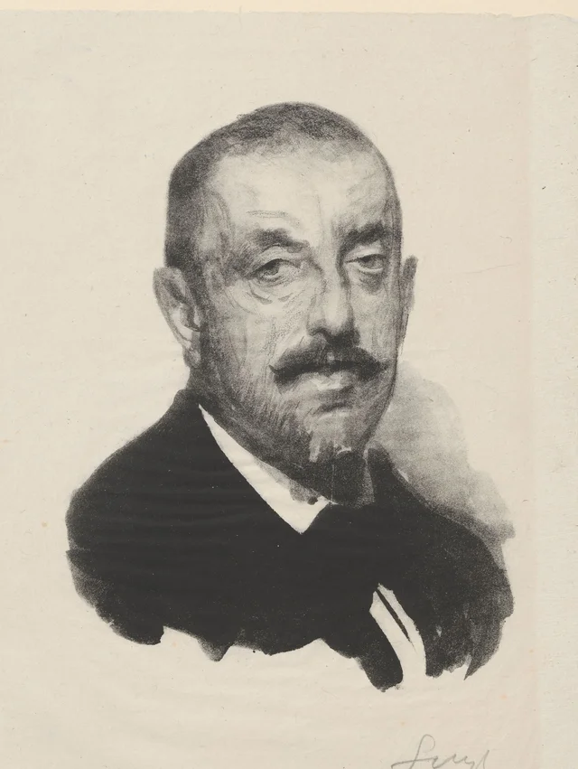 Retrato de Erazm Barącz