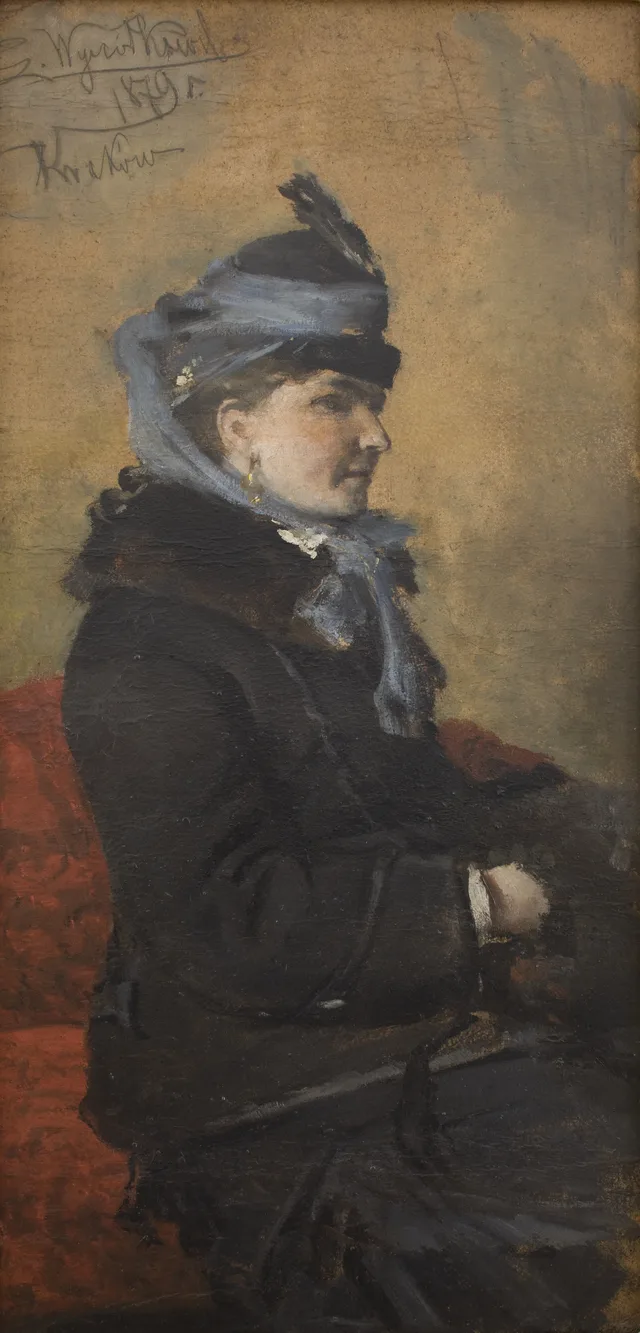 Retrato de mulher