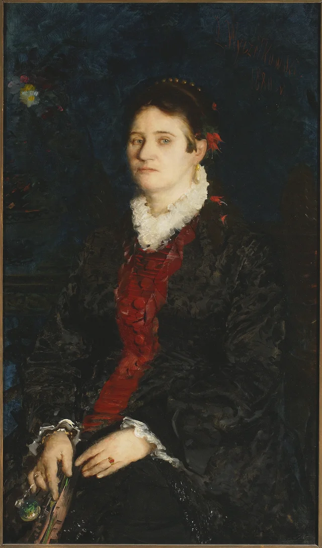 Retrato de mulher