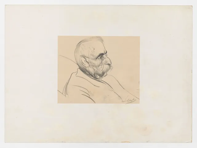 Retrato de um velho (Władysław Lipkowski)