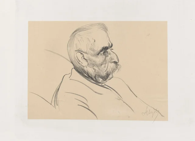 Retrato de um velho (Władysław Lipkowski?)