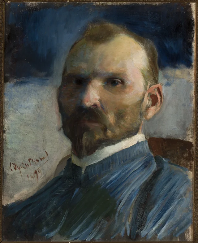 Autorretrato