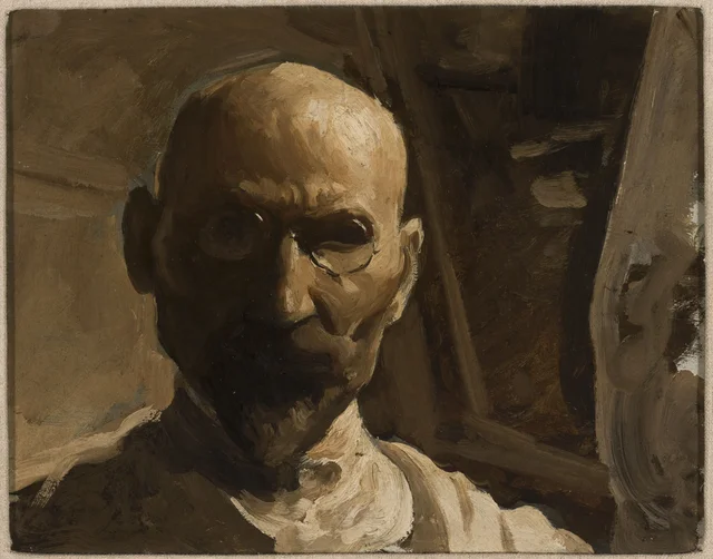 Autorretrato