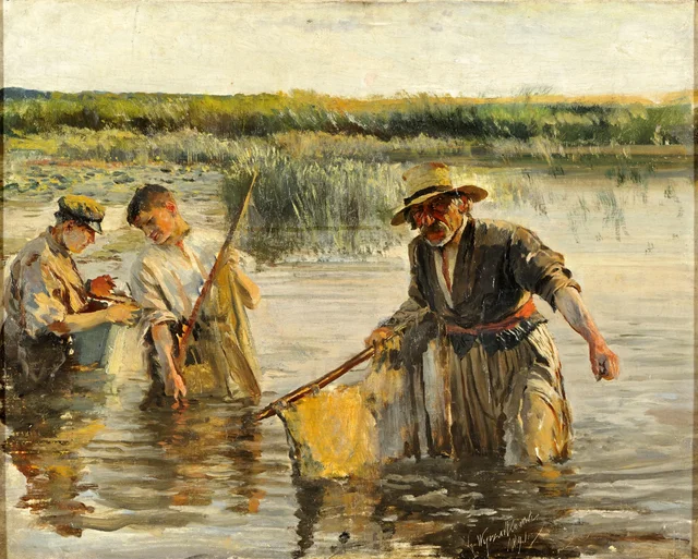 Pescadores