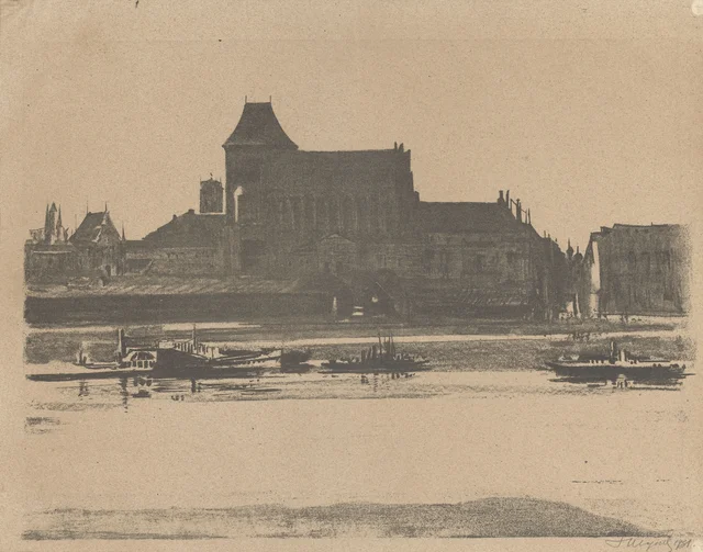 Toruń (vista general)