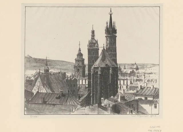 Vista da igreja de Santa Maria (lado da abside)