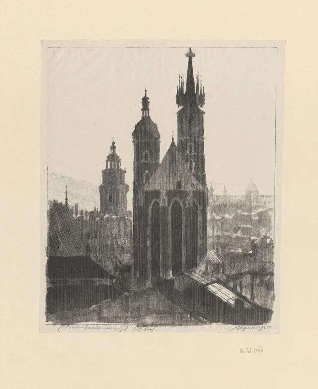 Vista da igreja de Santa Maria (lado da abside)