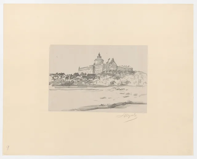 O castelo