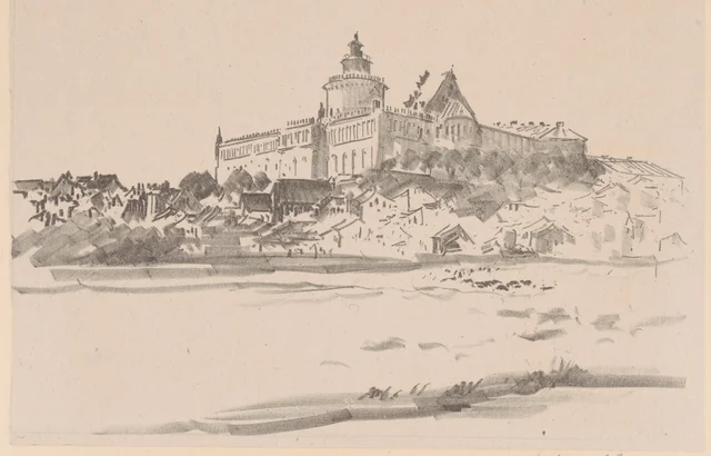 O castelo