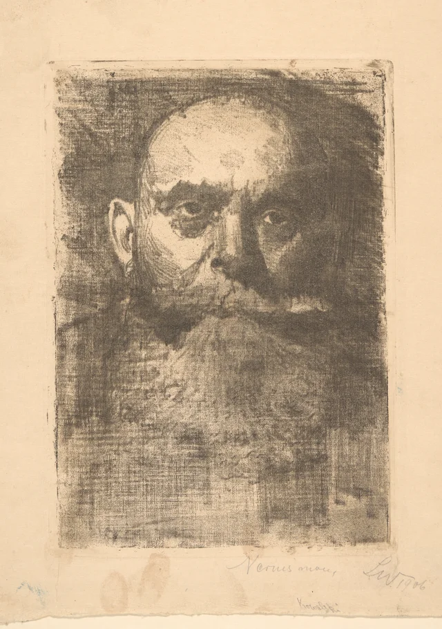 Zygmunt Kowalski, cabeça