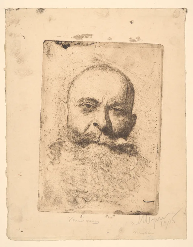 Zygmunt Kowalski, cabeça