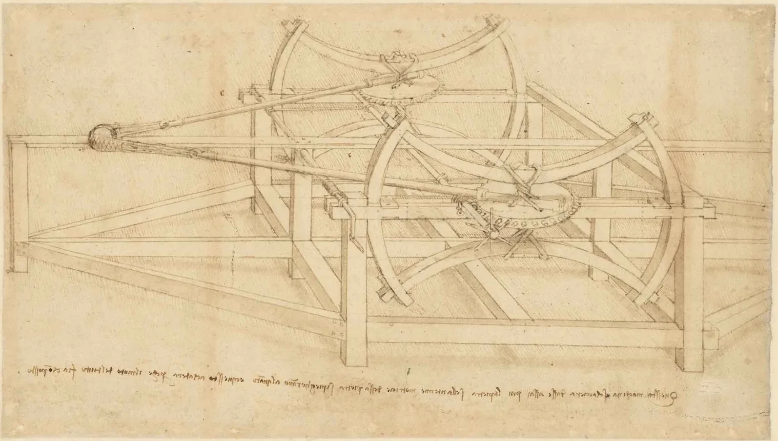 Codex Atlanticus (F0145), Léonard de Vinci