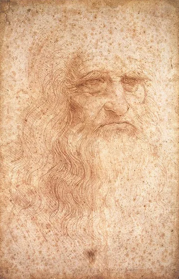 autoportrait