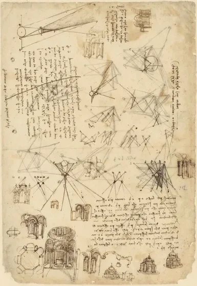 Codex Atlanticus (F0104)