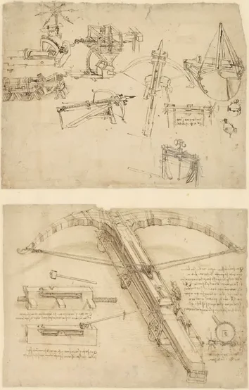 Codex Atlanticus (F0149)