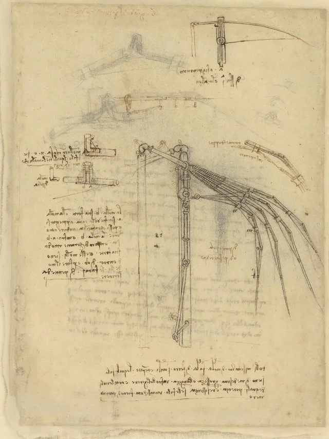 アトランティコ手稿（F0844）
