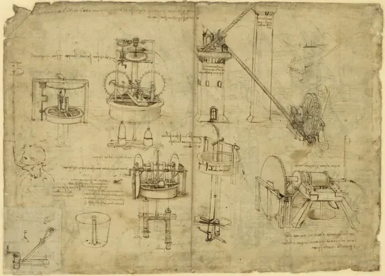 Codex Atlanticus (F1069)